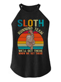 Sloth Running Team